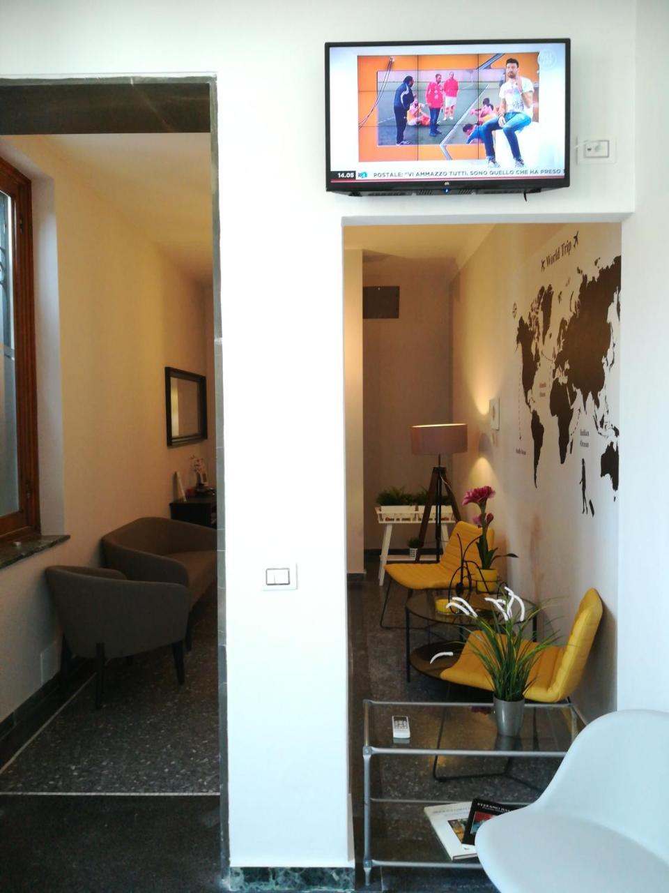 Le Logge Bed & Breakfast Pisa Exterior foto