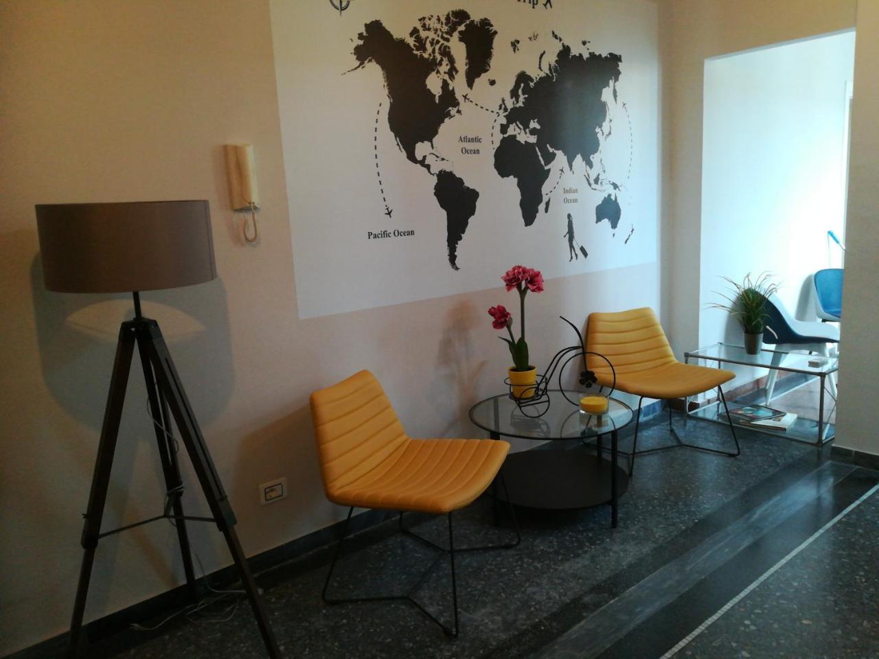 Le Logge Bed & Breakfast Pisa Exterior foto