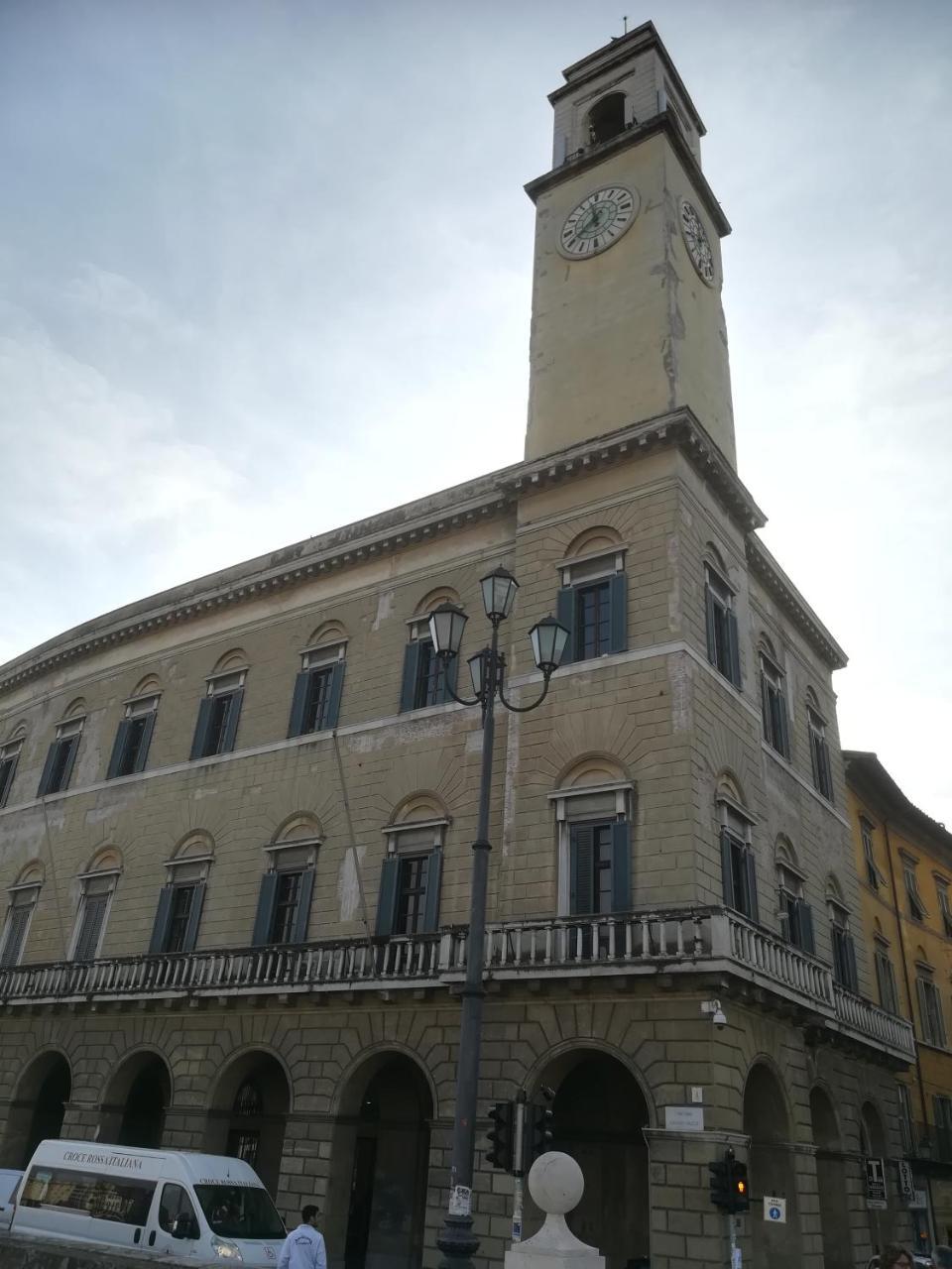 Le Logge Bed & Breakfast Pisa Exterior foto