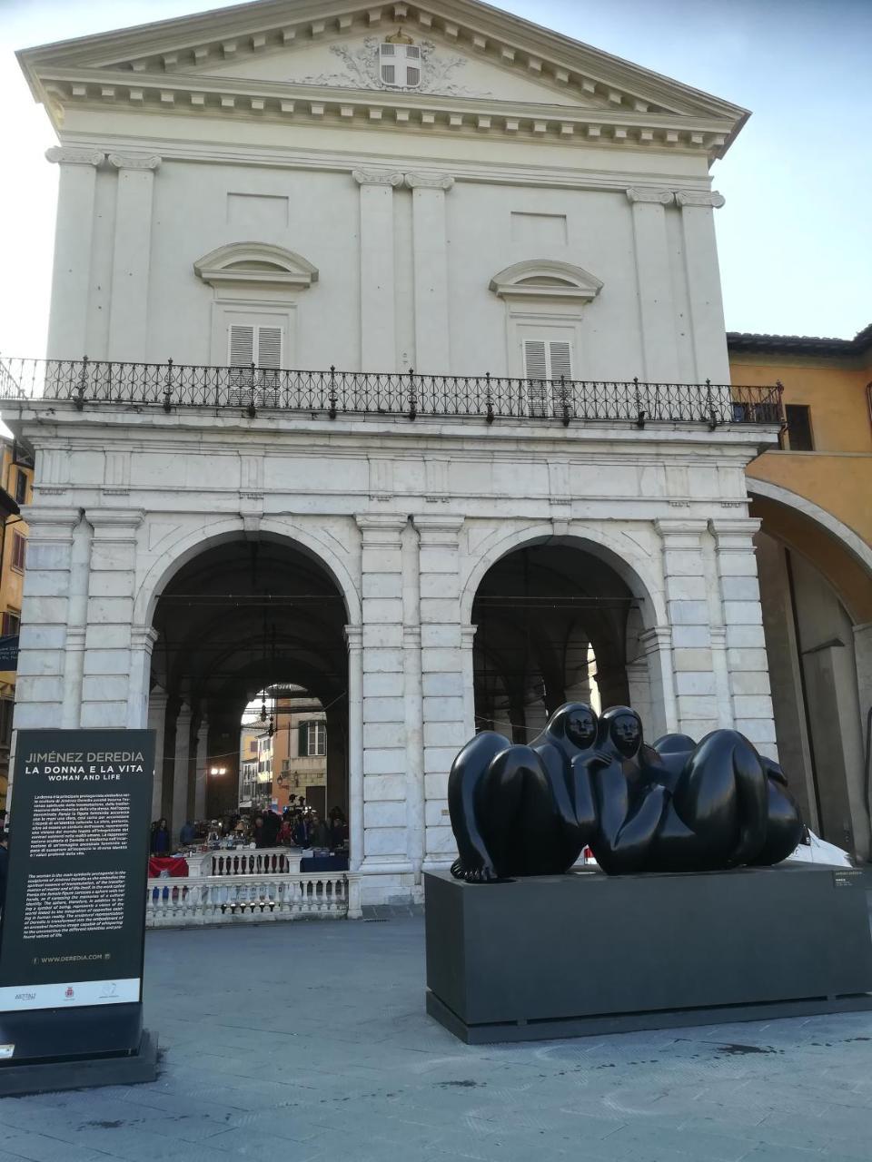 Le Logge Bed & Breakfast Pisa Exterior foto