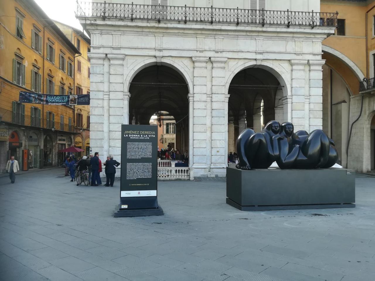 Le Logge Bed & Breakfast Pisa Exterior foto