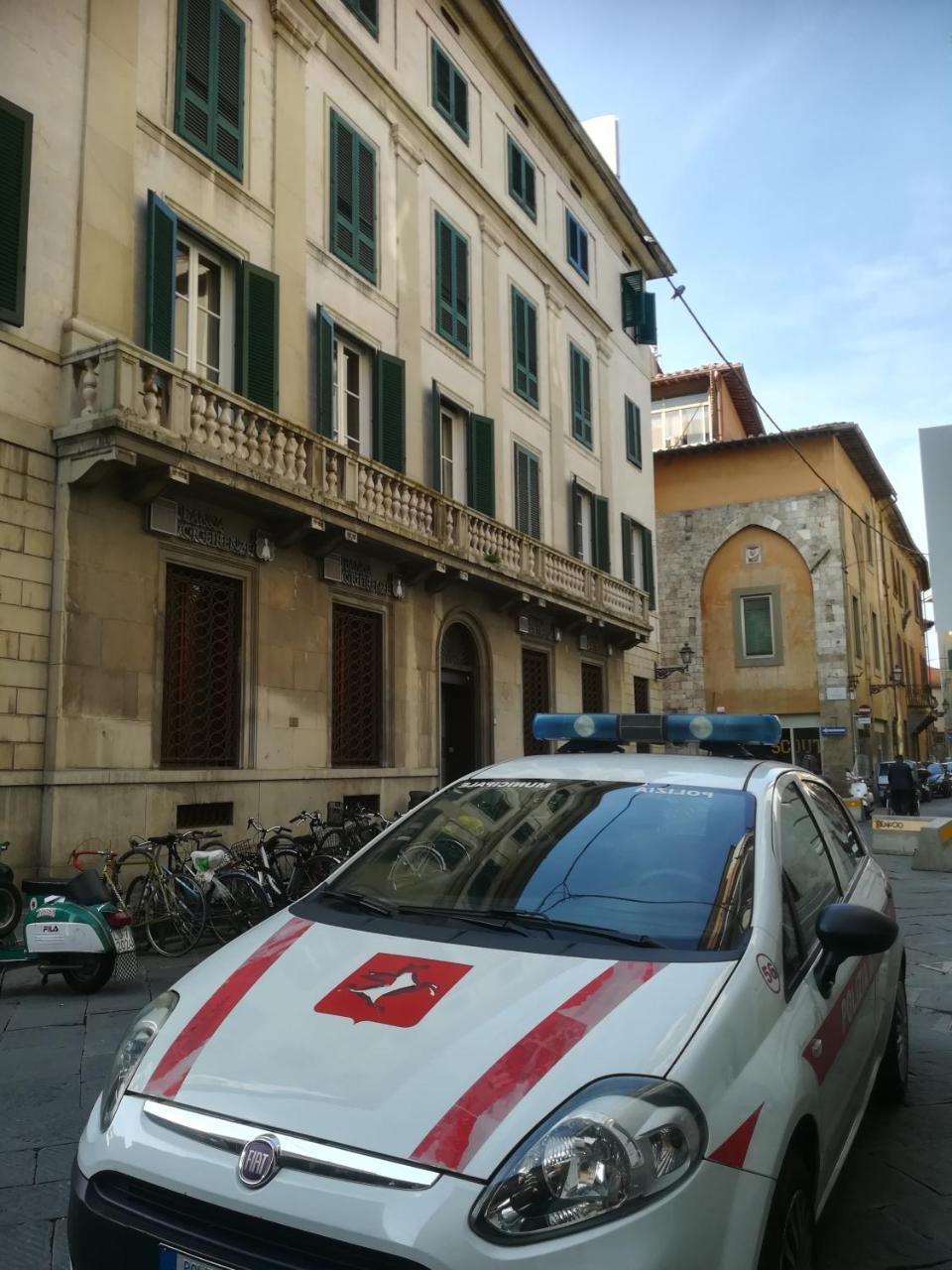 Le Logge Bed & Breakfast Pisa Exterior foto