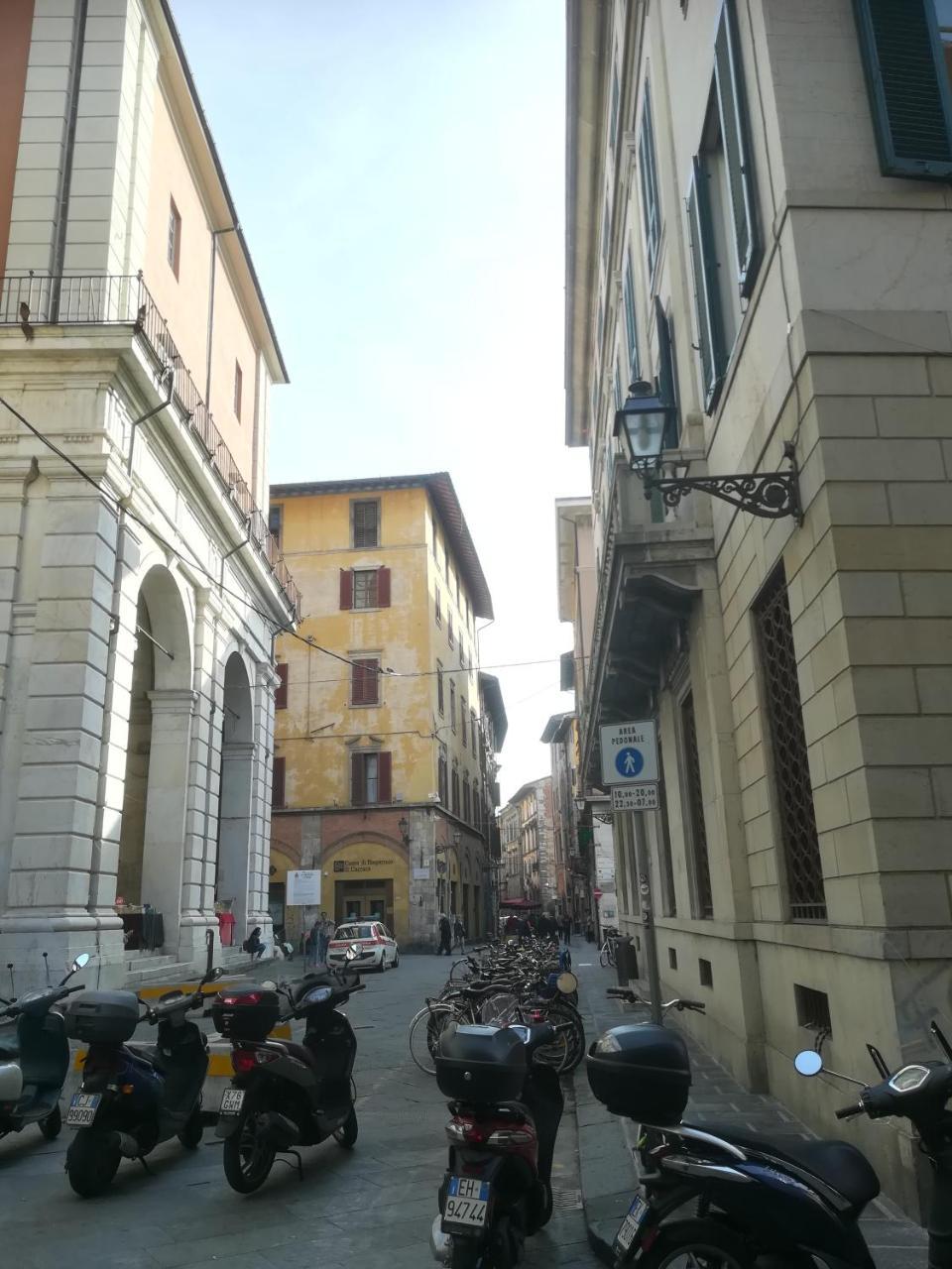Le Logge Bed & Breakfast Pisa Exterior foto