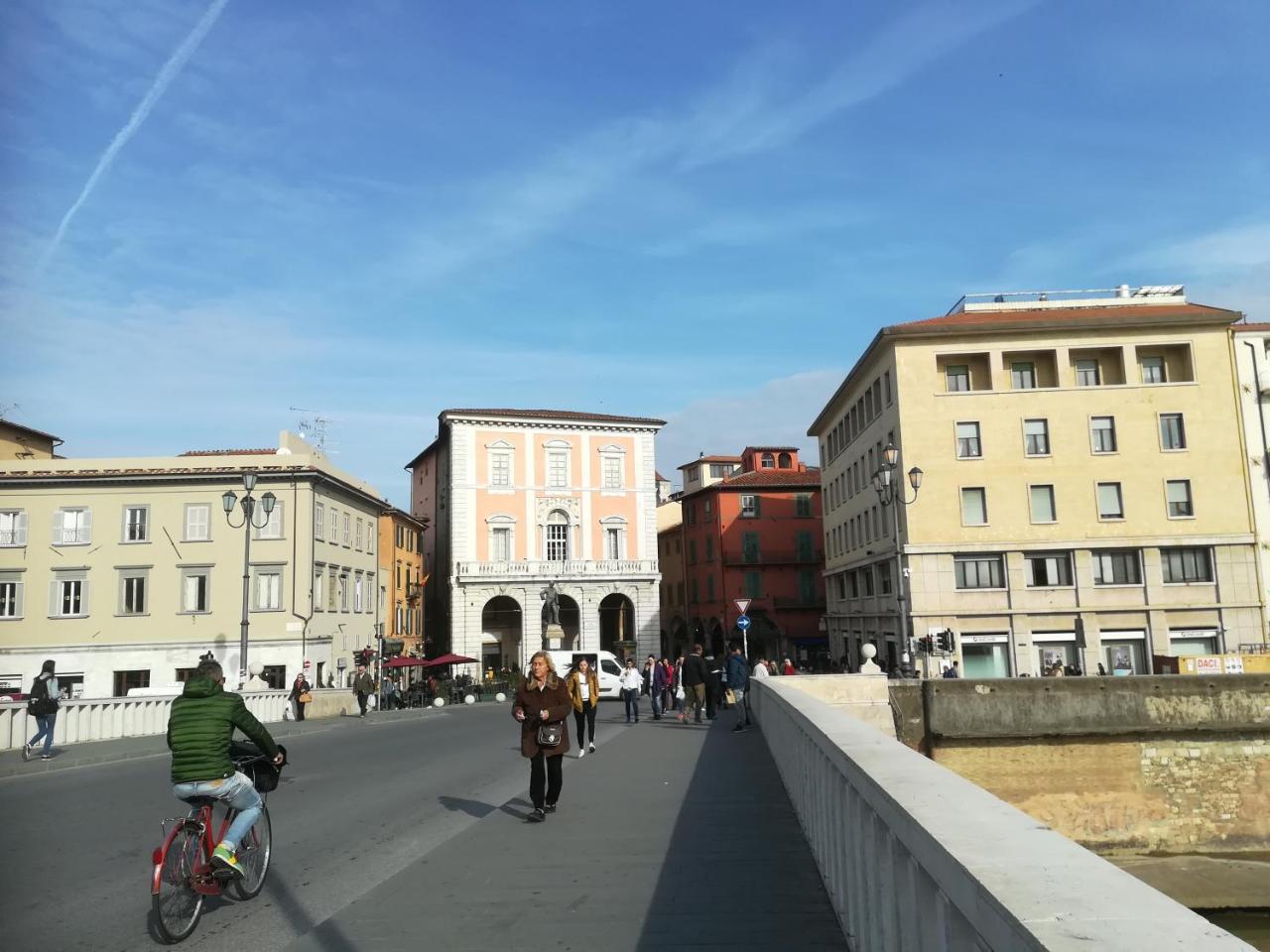 Le Logge Bed & Breakfast Pisa Exterior foto