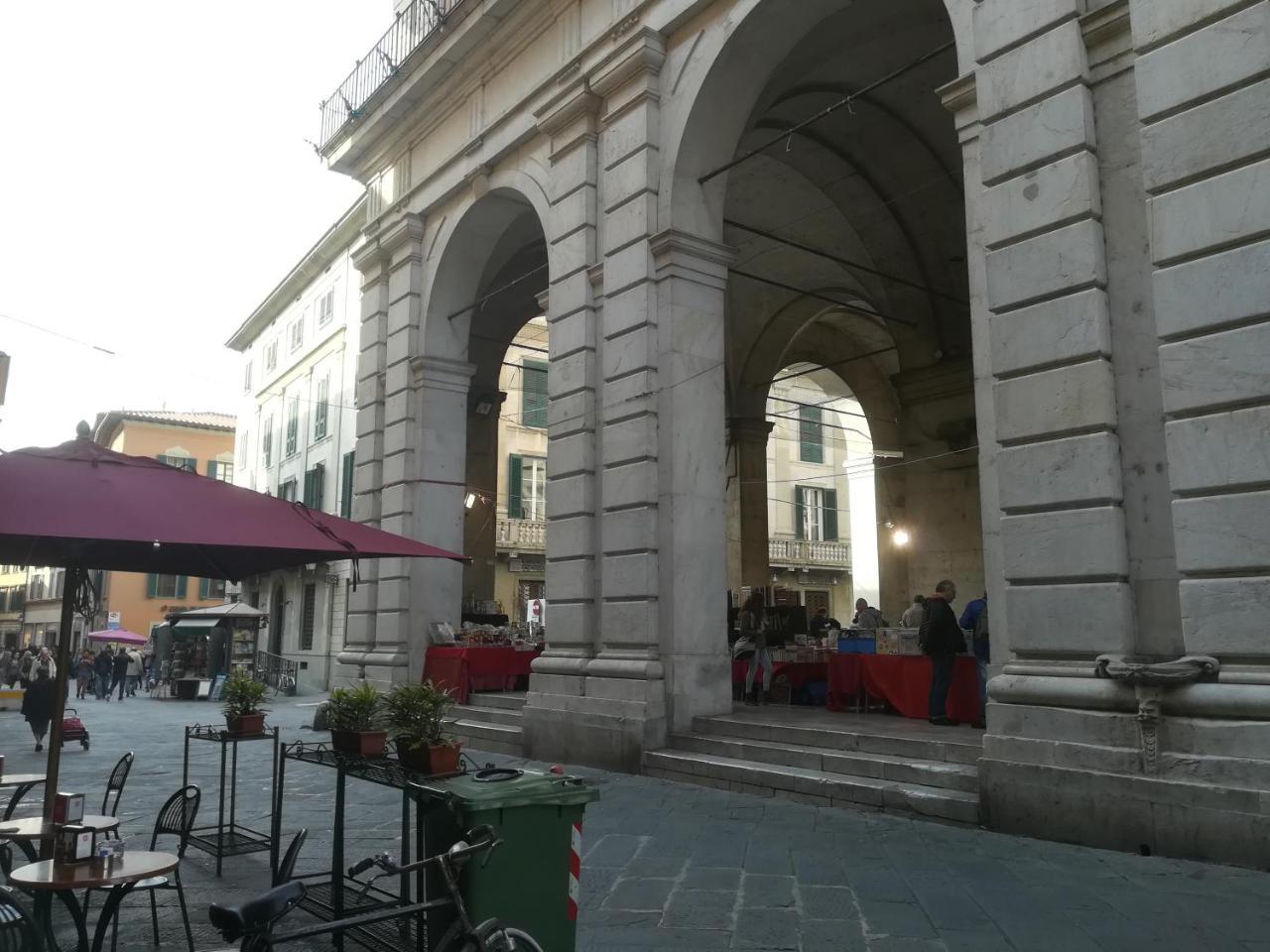 Le Logge Bed & Breakfast Pisa Exterior foto