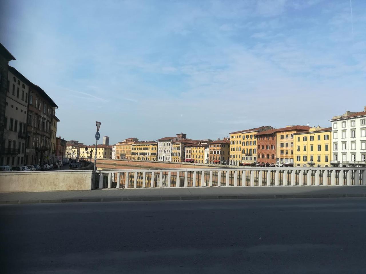 Le Logge Bed & Breakfast Pisa Exterior foto