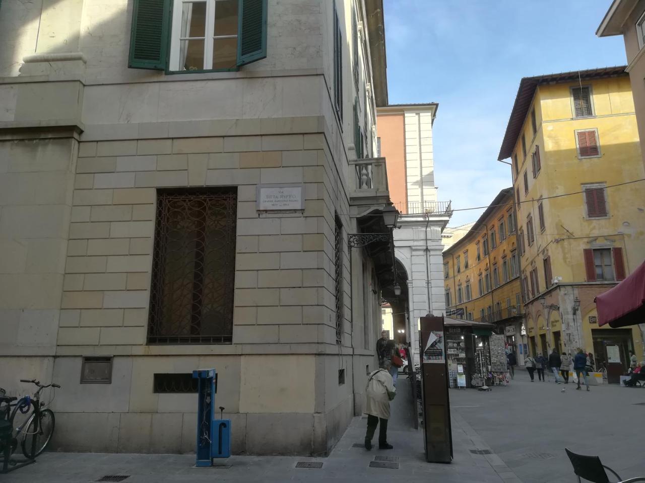 Le Logge Bed & Breakfast Pisa Exterior foto