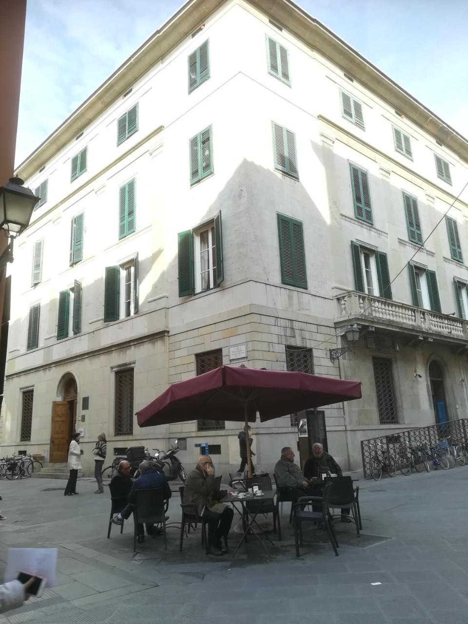 Le Logge Bed & Breakfast Pisa Exterior foto