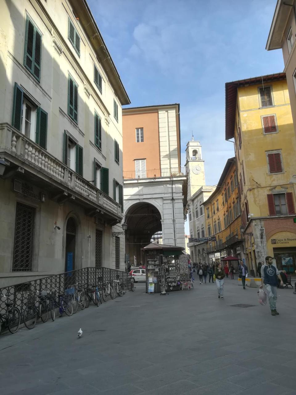 Le Logge Bed & Breakfast Pisa Exterior foto
