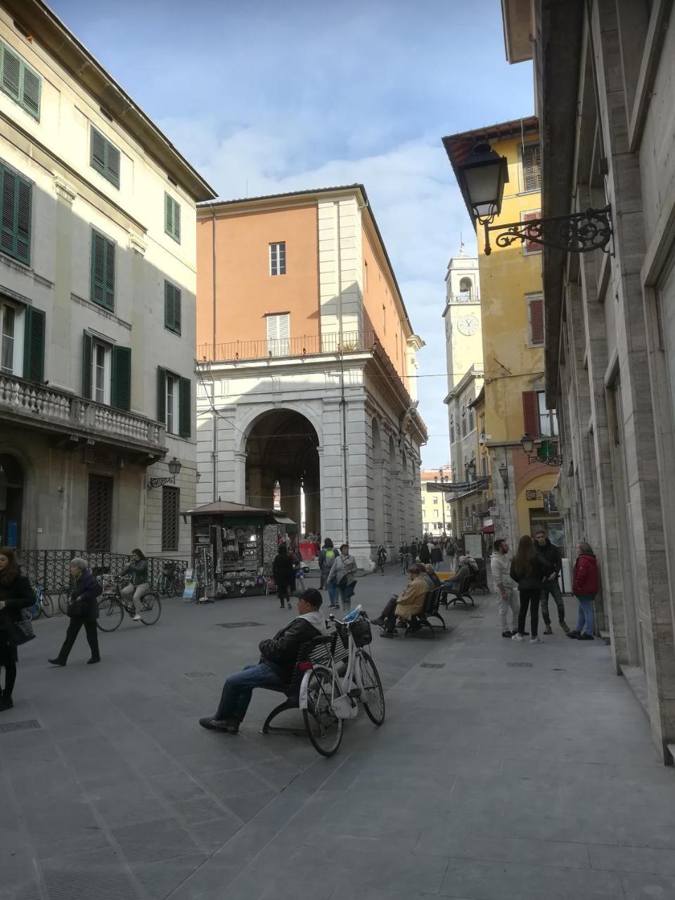 Le Logge Bed & Breakfast Pisa Exterior foto