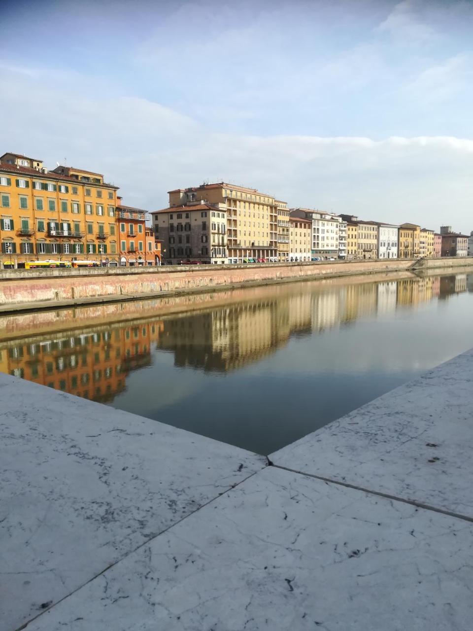 Le Logge Bed & Breakfast Pisa Exterior foto