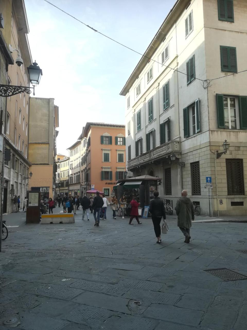 Le Logge Bed & Breakfast Pisa Exterior foto