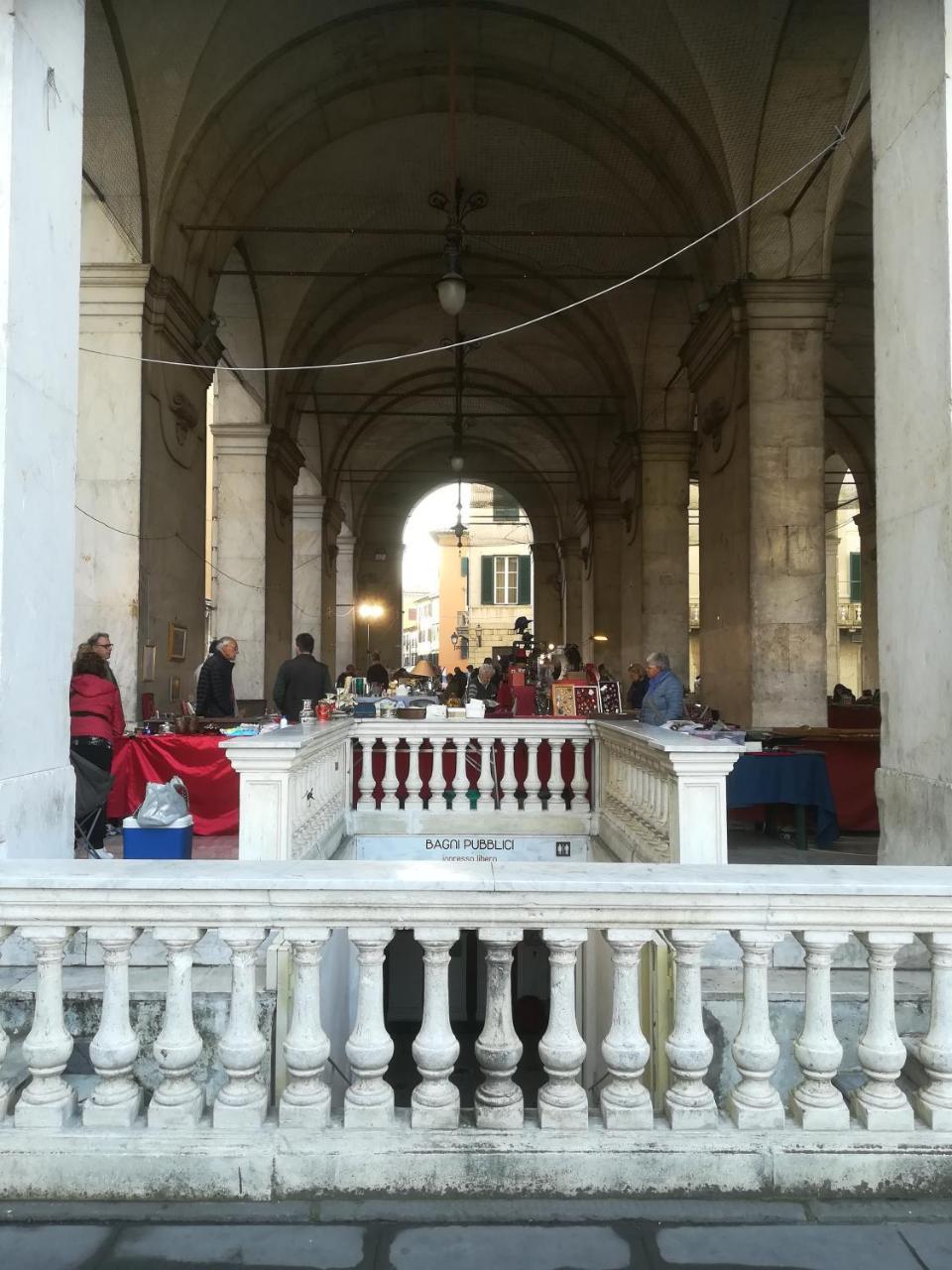 Le Logge Bed & Breakfast Pisa Exterior foto