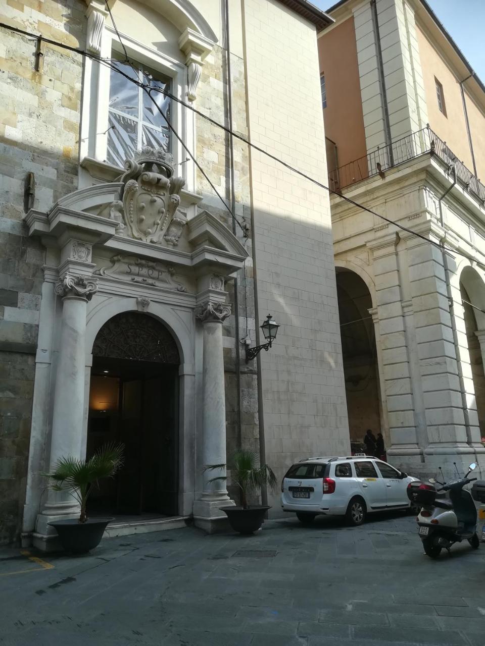 Le Logge Bed & Breakfast Pisa Exterior foto